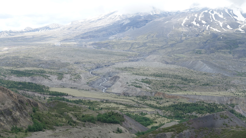 Illustration for article titled PNW Oppo Cruise to Mount Saint Helens